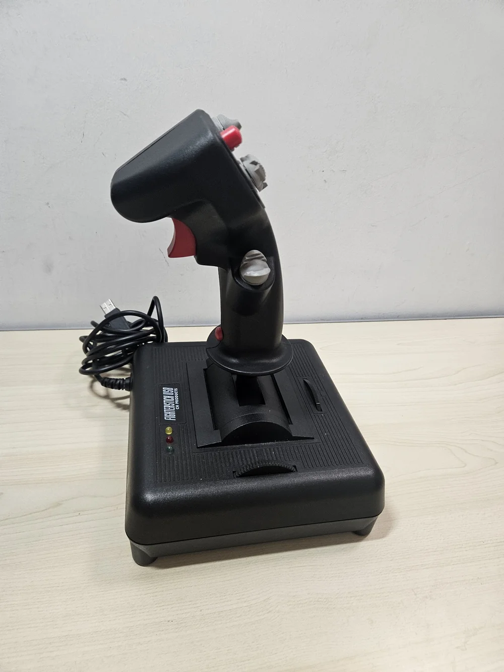CH Products USB Fighterstick FTRUSB Joystick Controller